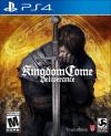 Kingdom Come: Deliverance Box Art Front